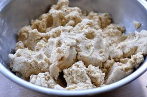 Obst-Crumble