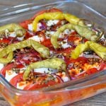 Warmer Salat vom Grill