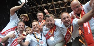 Deutsche Grill-Meisterschaft 2015 Hennef