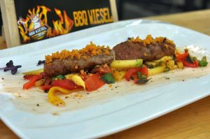 Deutsche Grillmeisterschaft 2015