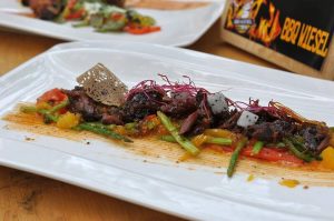 Deutsche Grillmeisterschaft 2015