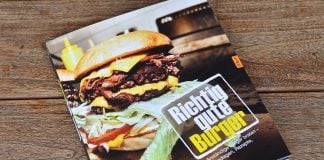 Richtig gute Burger
