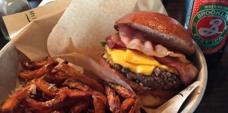 Stockyard Burger Joint in Göteborg Stockyard Burger Joint Göteborg
