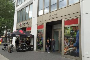 Weber Original Store Berlin