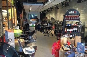 Weber Original Store Berlin