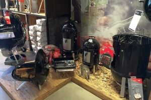 Weber Original Store Berlin