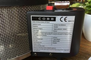 Cobb Premier Gas