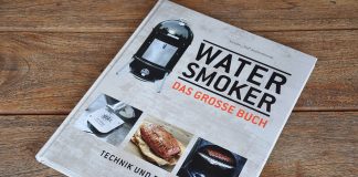 Das große Watersmoker Buch