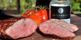 presa ibérico Bellota