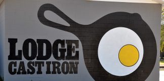 Lodge Cast Iron