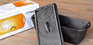 Petromax Kastenform k4