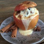Bratäpfel vom Grill