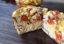 Frühstücksmuffins