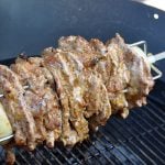 Gyros vom Grill
