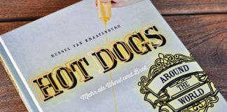 Hot Dogs around the World