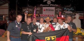 Jack Daniels World Championship 2015