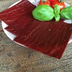 Ketchup Leather