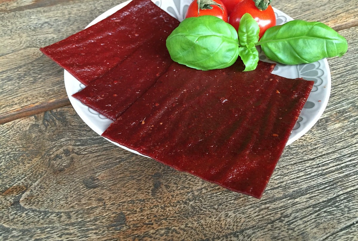 Ketchup Leather