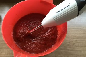 Ketchup Leather