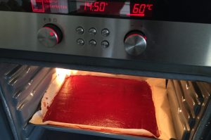Ketchup Leather