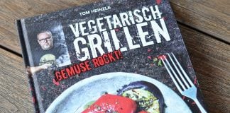 Vegetarisch Grillen Tom Heinzle