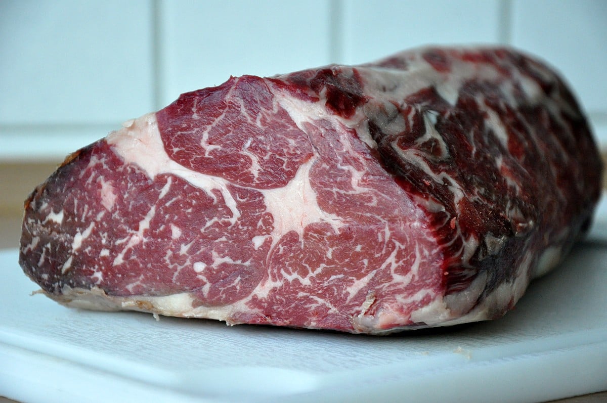 Dry Aged Beef selber machen