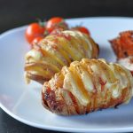 Hasselback Potatoes