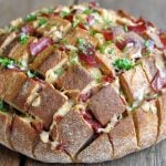 Käse-Zupfbrot