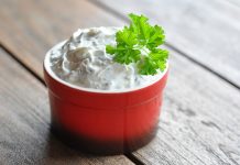 Sour Cream Dip