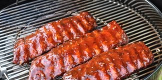 3-2-1 Spare Ribs