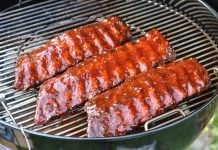 3-2-1 Ribs