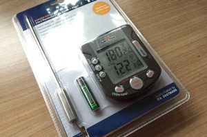 Grillfürst BBQCheck Duo+ Grillthermometer