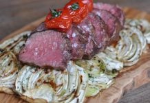 Tri Tip Bürgermeisterstück