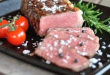 Jack's Creek Wagyu Roastbeef