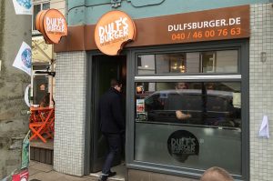 Hamburg Burger-Restaurant