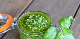 Pesto alla Genovese