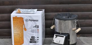 Rocket Stove