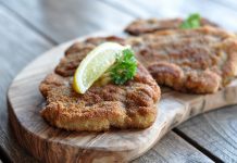 Kalbsschnitzel