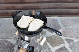 Kalbsschnitzel