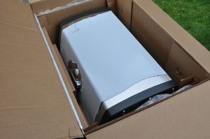 Unboxing Broil King
