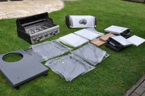 Einzelteile Broil King Regal 590 Pro