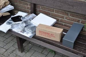 Einzelteile Broil King Regal 590 Pro