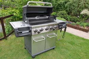 Broil King Drehspieß