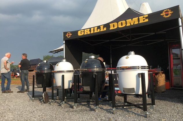 Fire and Meat Deurne
