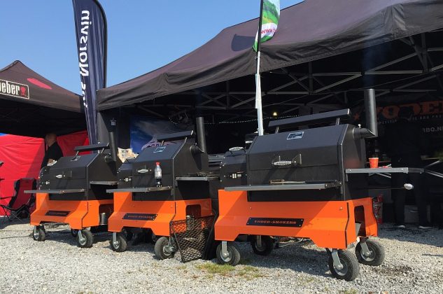 Fire and Meat Deurne