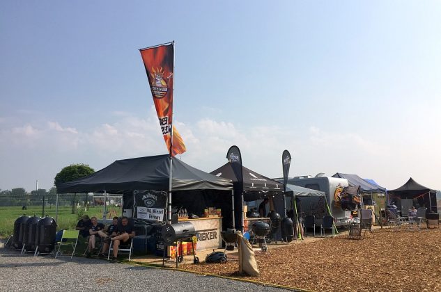 Fire and Meat Deurne
