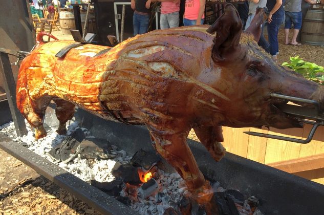 Fire and Meat Deurne