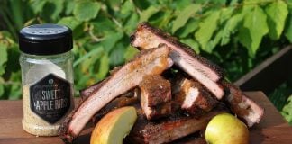 Ankerkraut Sweet Apple Ribs