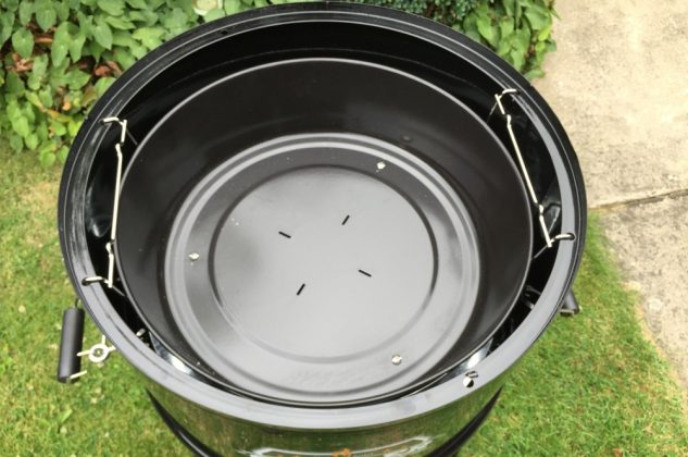 Westfalia Batavia BBQ Grill 04