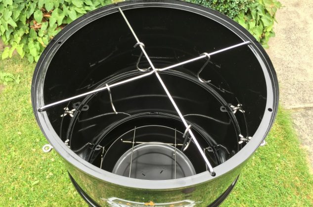 Westfalia Batavia BBQ Grill 07